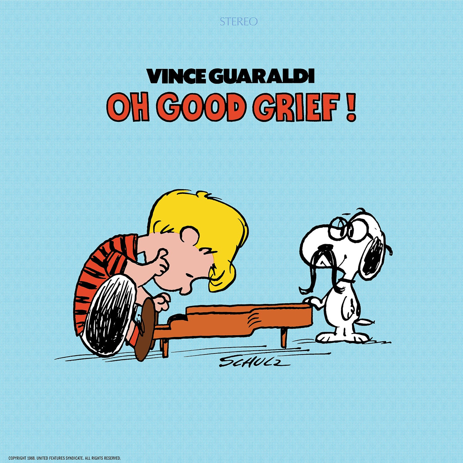Oh, Good Grief!