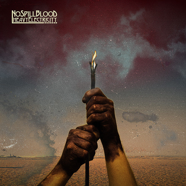 Heavy Electricity CD