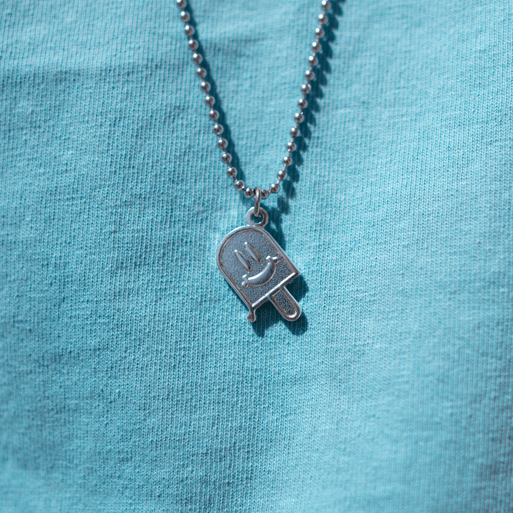 Melty Charm Necklace