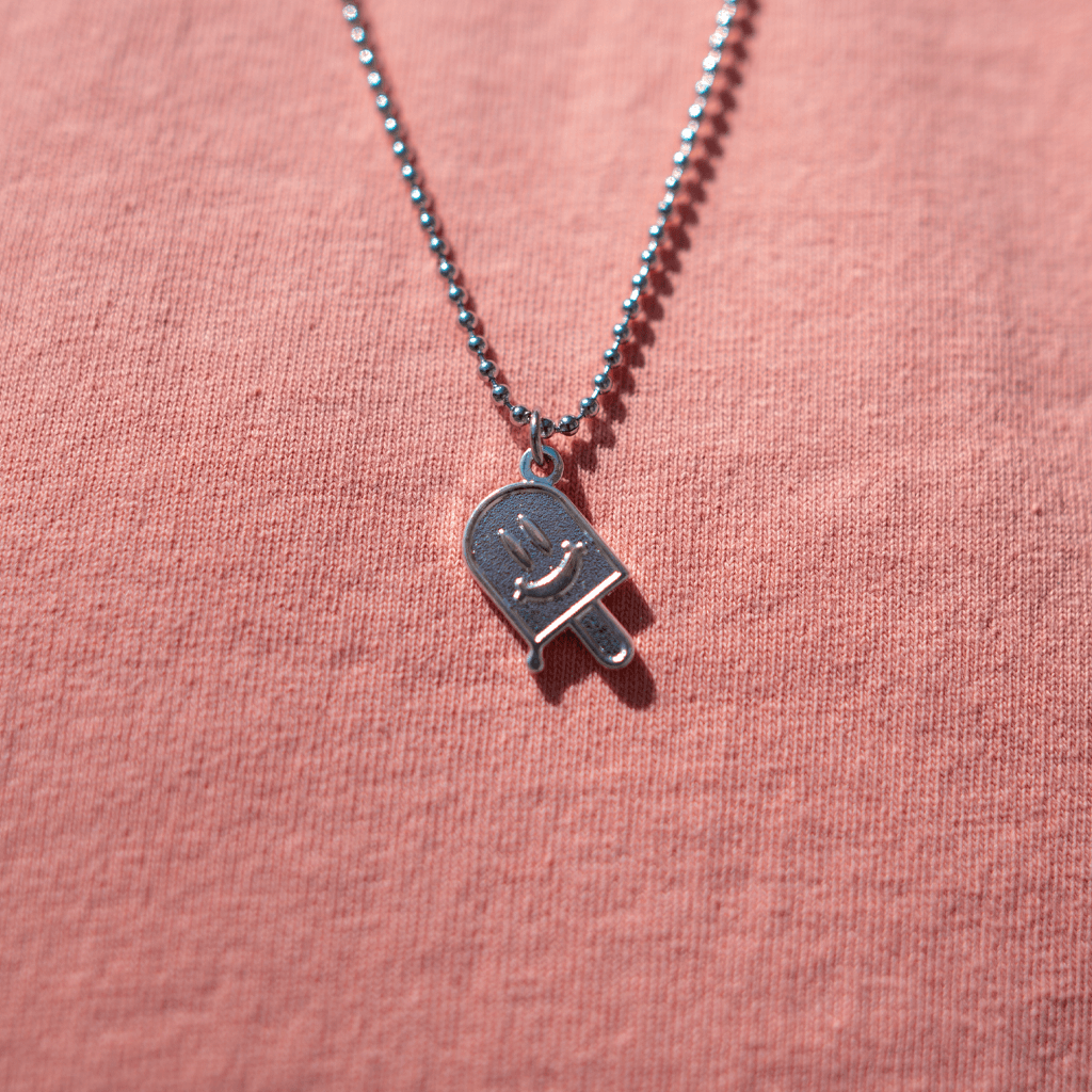 Melty Charm Necklace