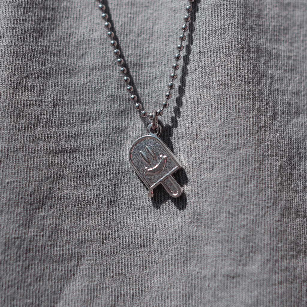 Melty Charm Necklace