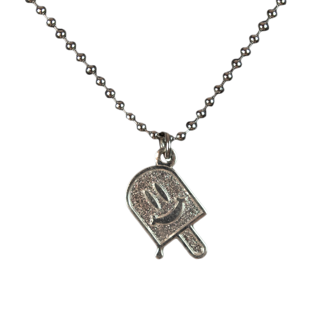 Melty Charm Necklace