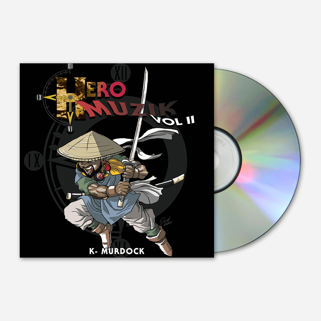 Hero Muzik Volume 2 CD