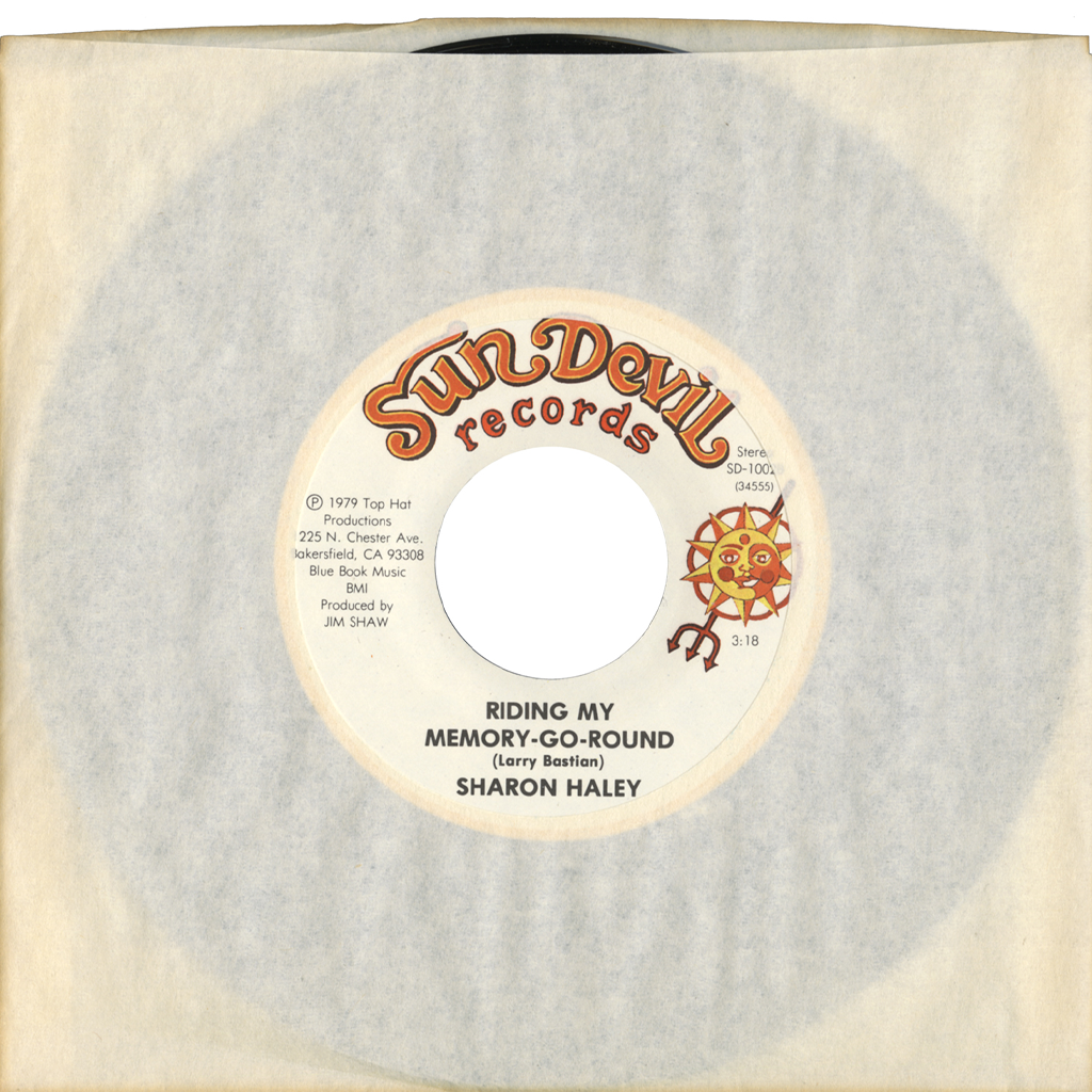 Riding My Memory-Go-Round