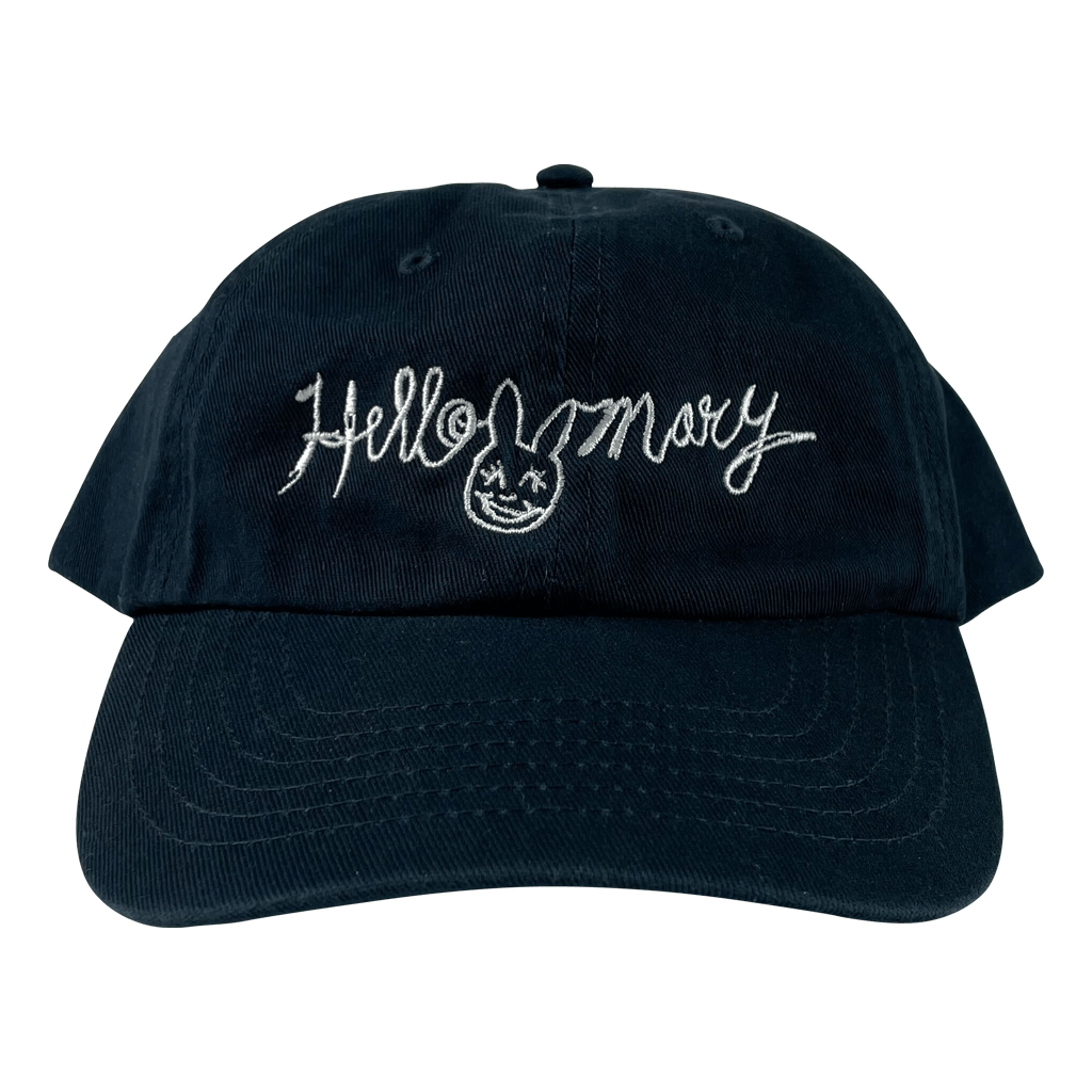 Hello Mary Navy Hat