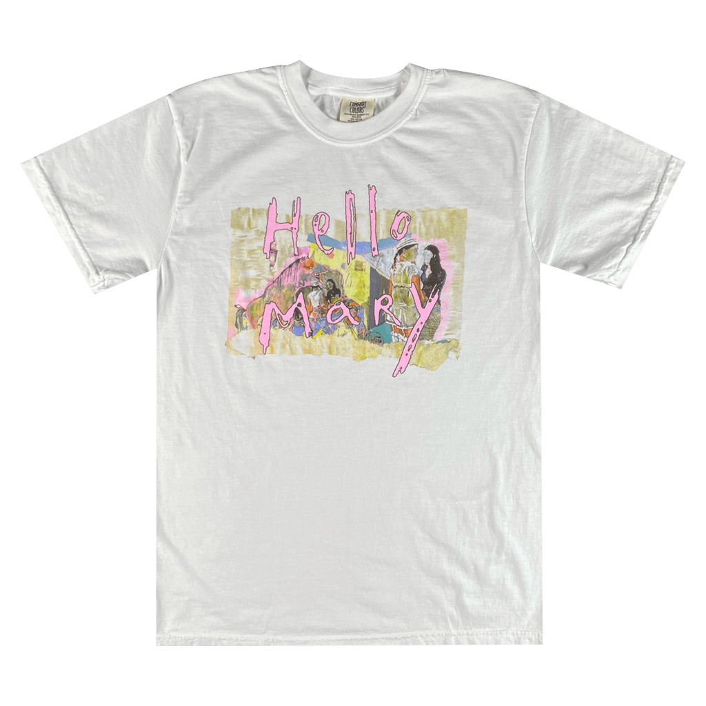 Horse White T-Shirt