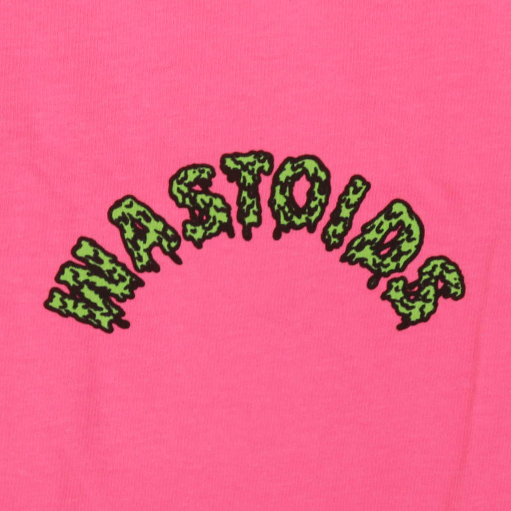 WASTOIDS Neon Pink T-Shirt