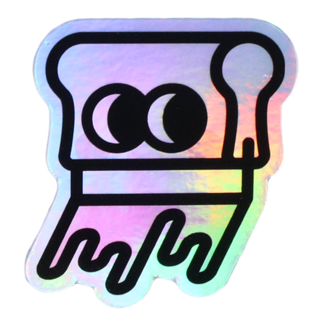Hologram Sticker Pack