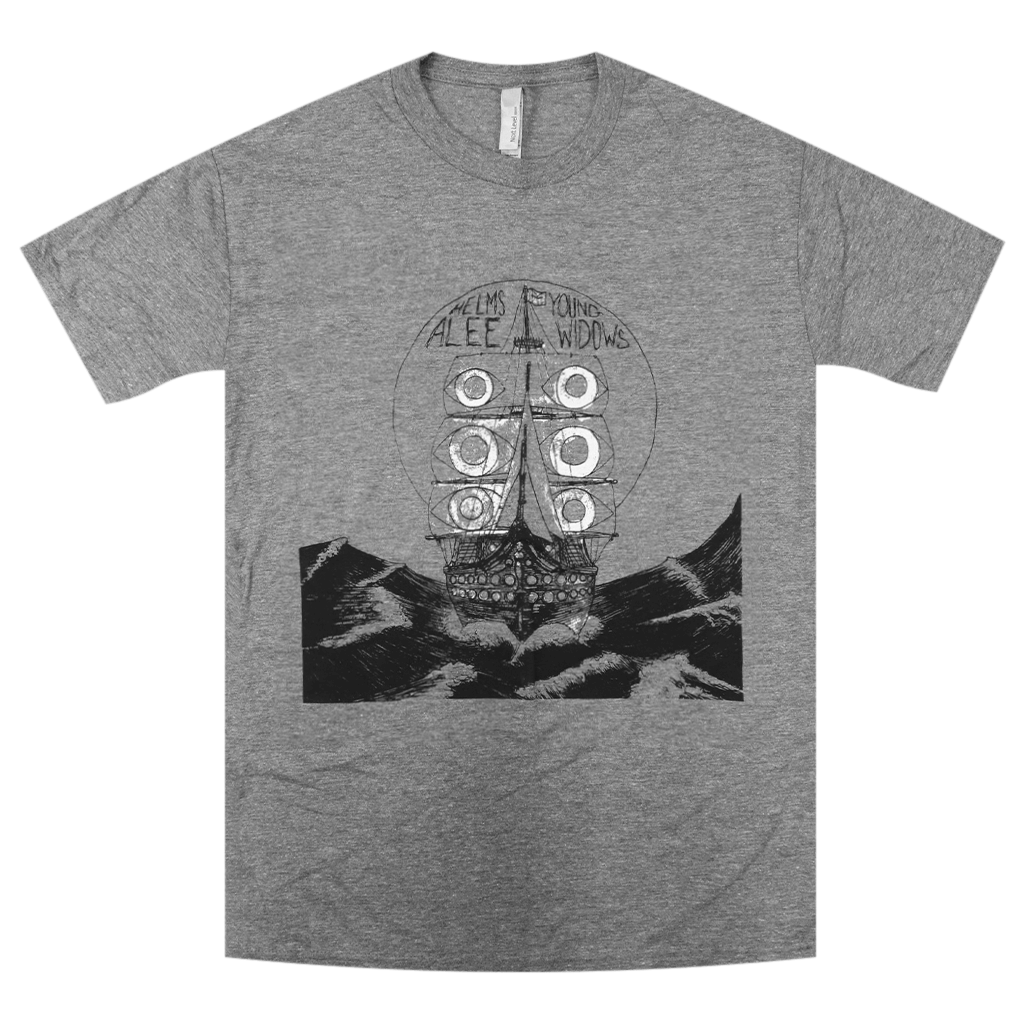 Sailing Grey Tri-Blend