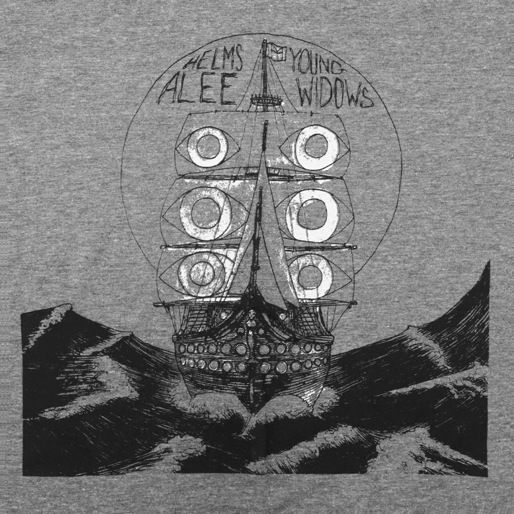 Sailing Grey Tri-Blend