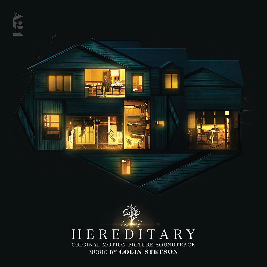 Hereditary (Original Motion Picture Soundtrack) - CD