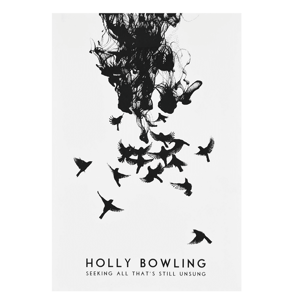 Seeking All That's Still Unsung Poster