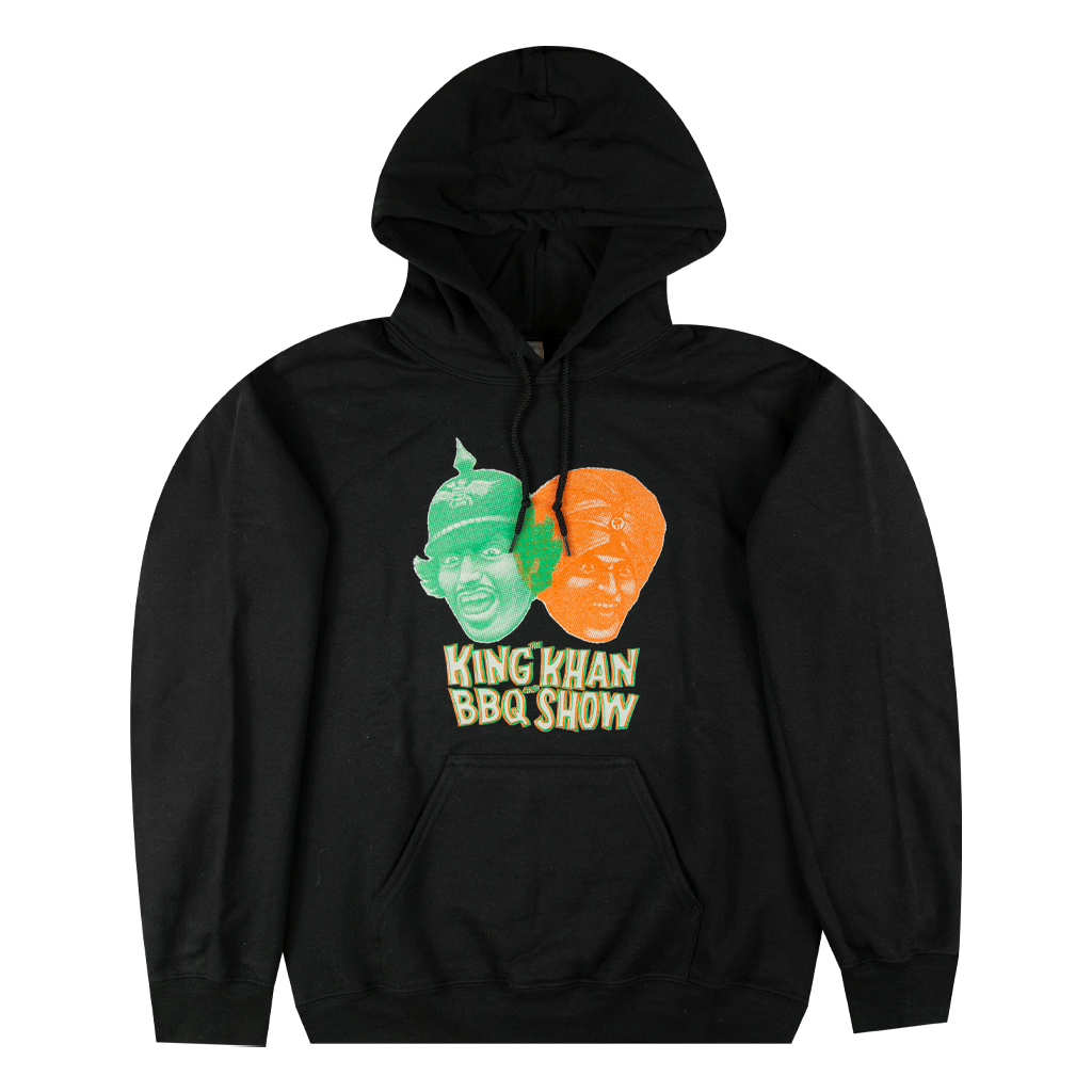 Two Heads Hoodie