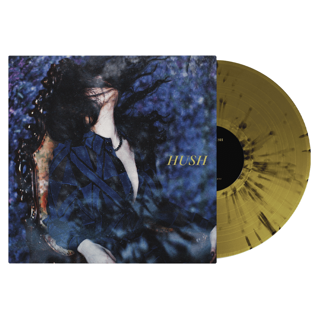 Hush 12" Vinyl