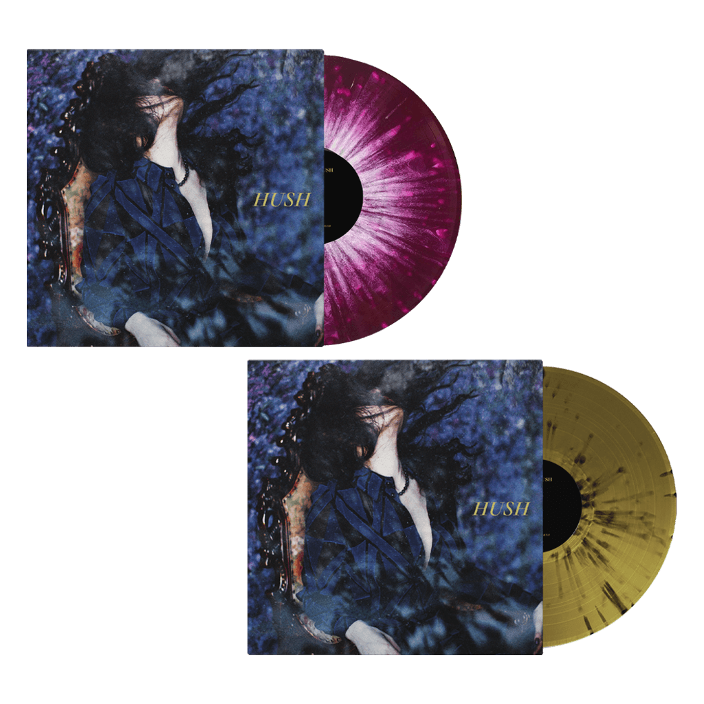 Hush 12" Vinyl