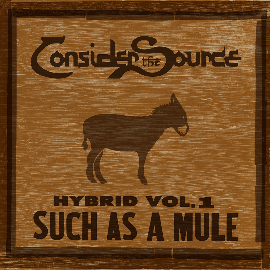 Hybrid Vol. 1: Such As A Mule Digital