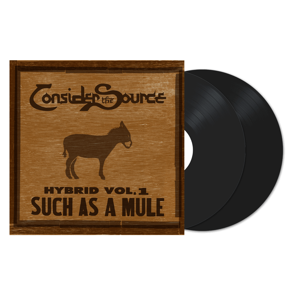 Hybrid Vol. 1: Such As A Mule Double Vinyl