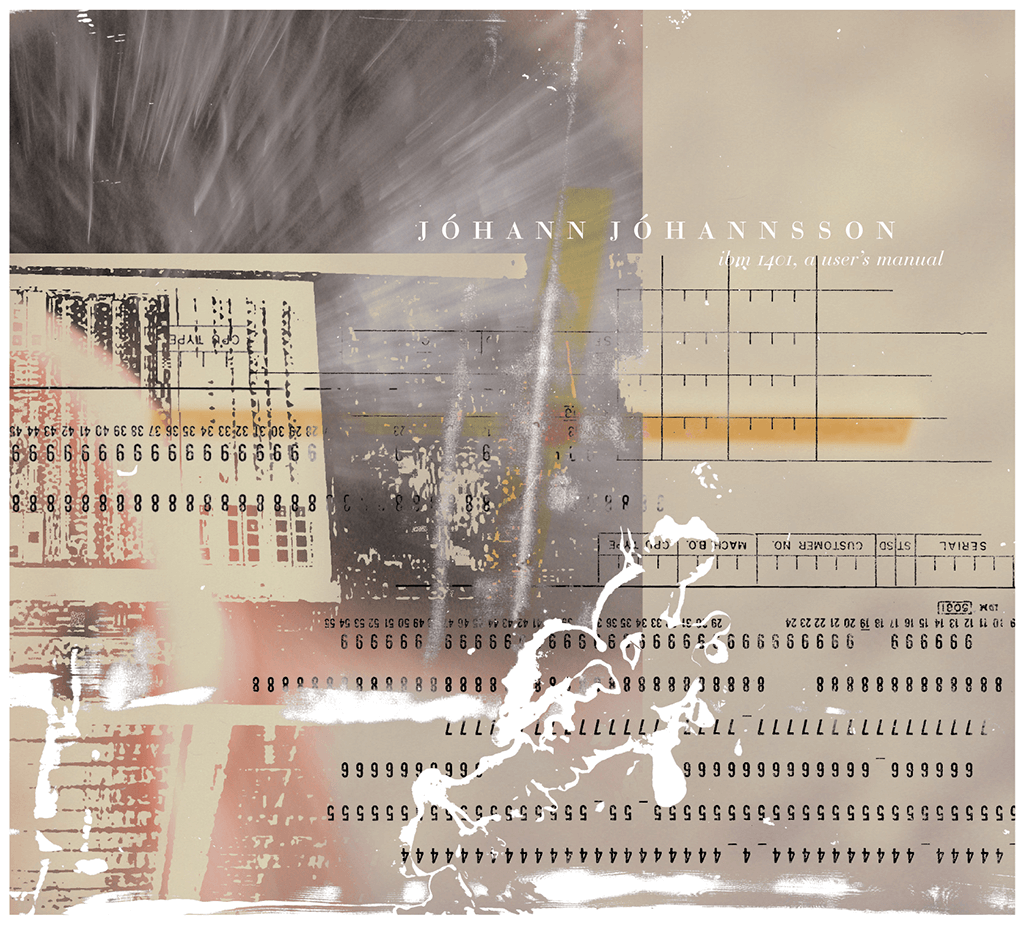 IBM 1401 - A User's Manual - Black 12" Vinyl