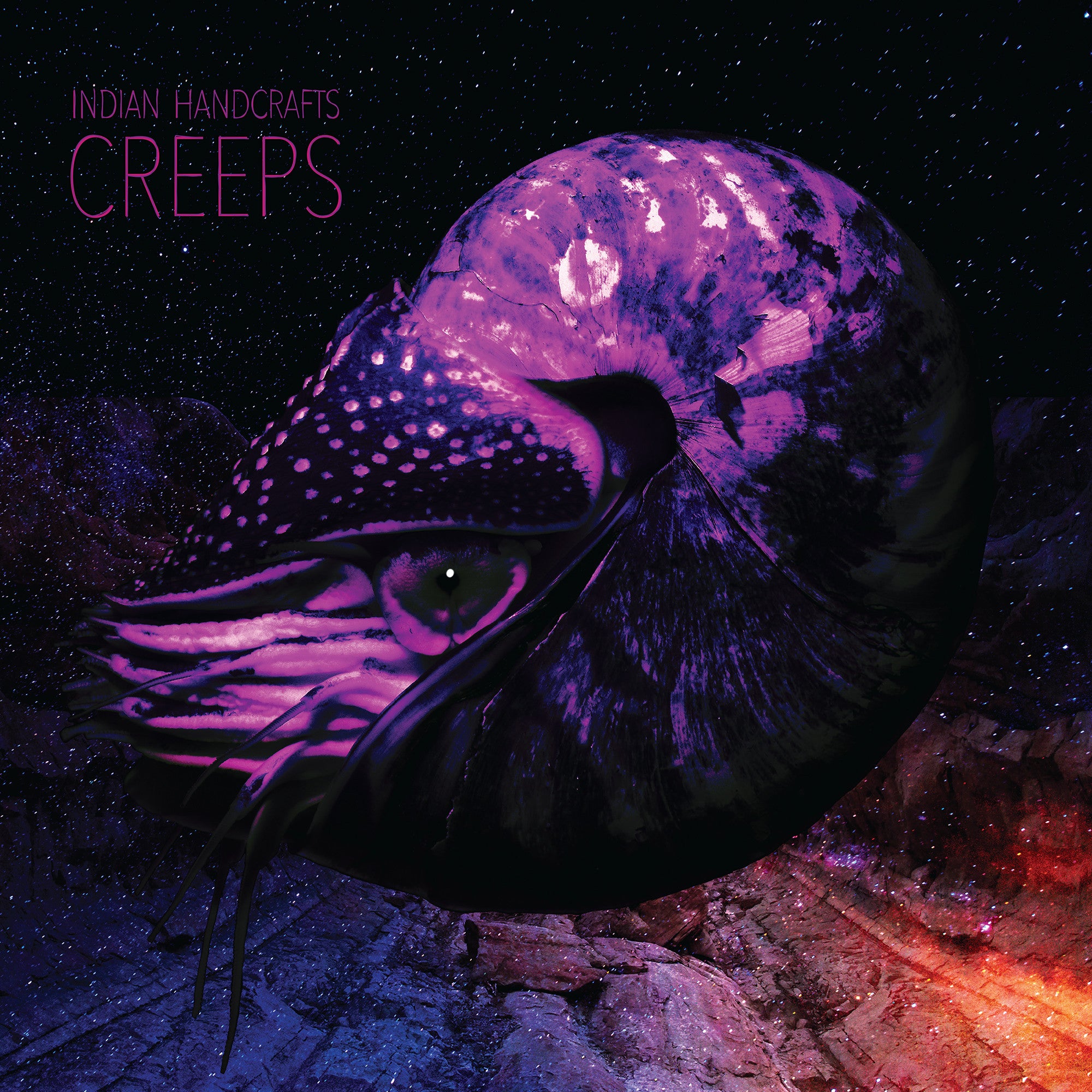 Creeps CD