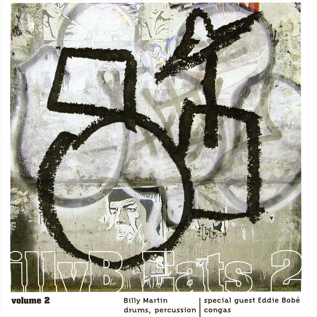 illy B Eats: Volume 2 CD