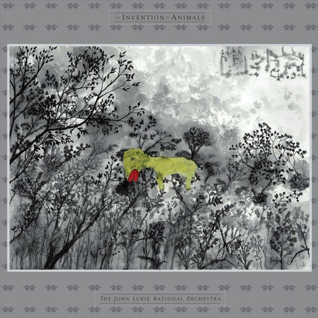 John Lurie National Orchestra - The Invention of Animals CD