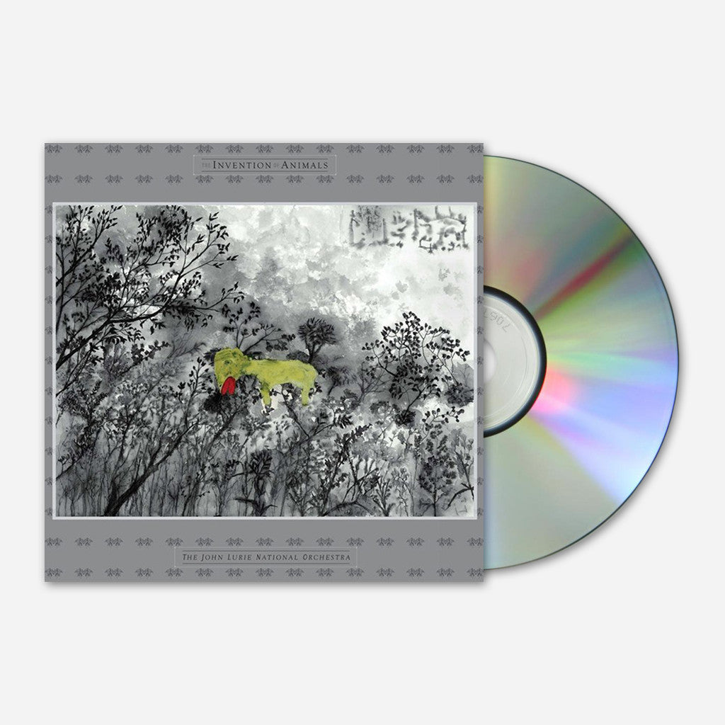 John Lurie National Orchestra - The Invention of Animals CD