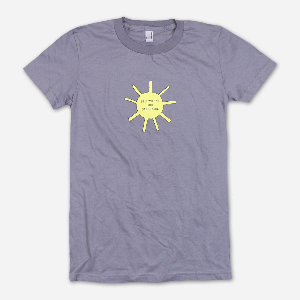 Nightmares And Daydreams T-Shirt