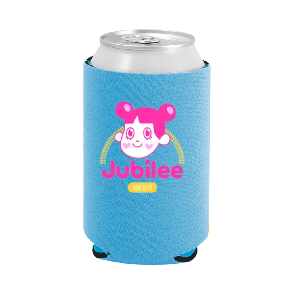 Jubilee Beer Koozie