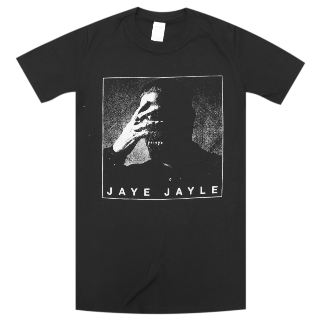 Prisyn Black T-Shirt