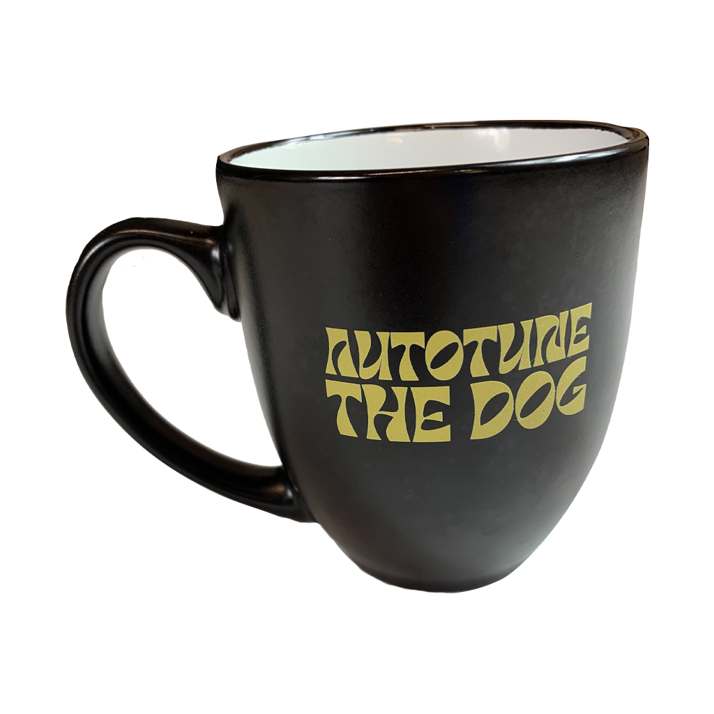 Fowlerwood Sessions Black Ceramic Fowloffee Mug