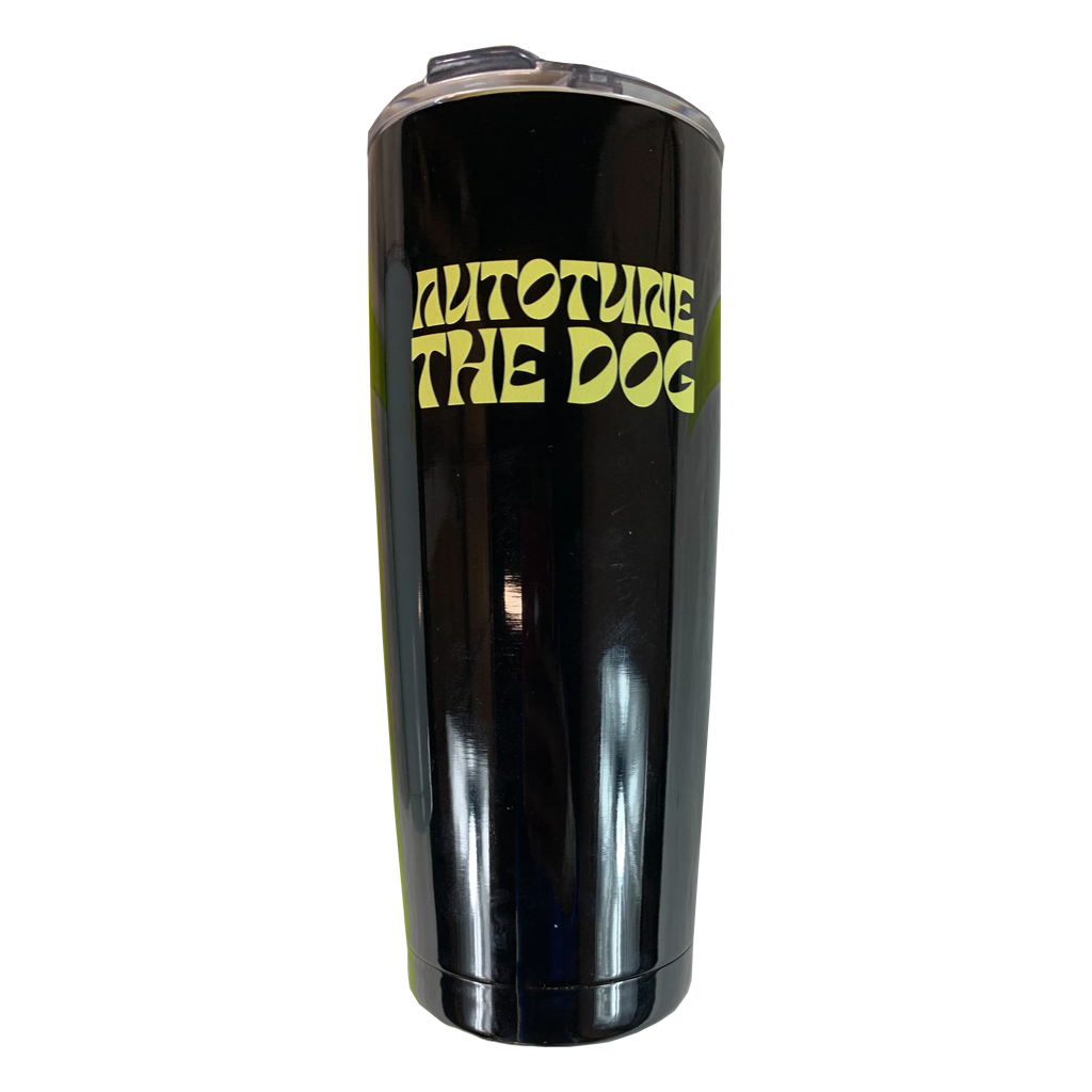 Fowlerwood Sessions Black 20 oz. Fowloffee Tumbler