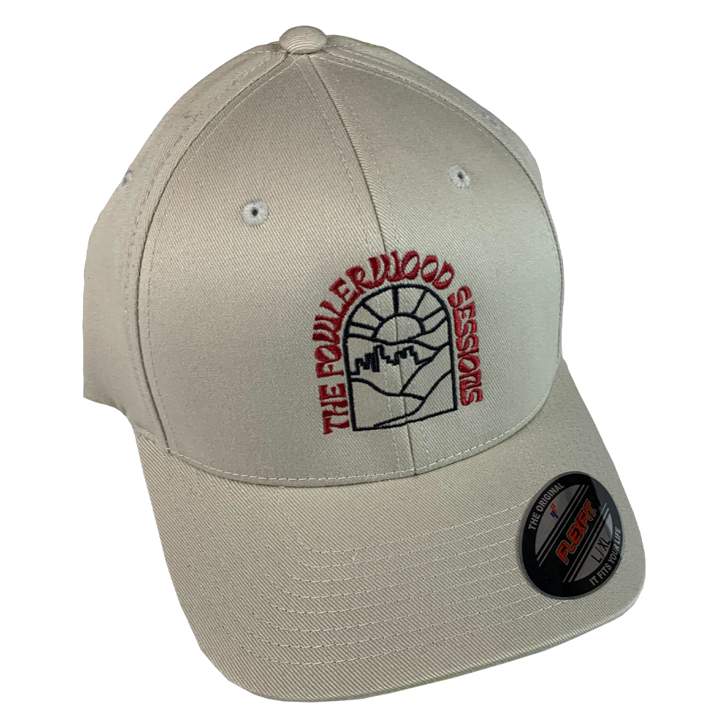 Fowlerwood Sessions Stone Flexfit FowlHat