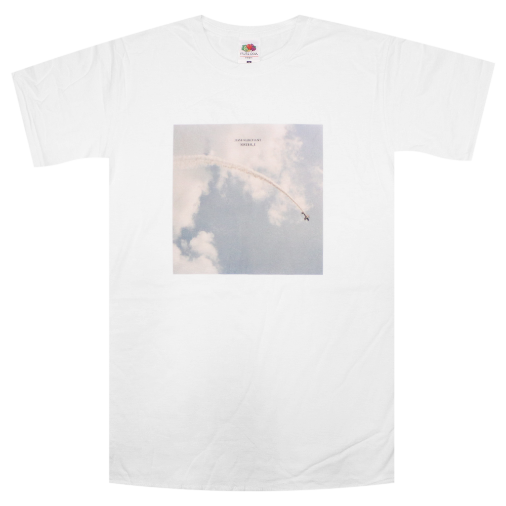 Sister I White T-Shirt