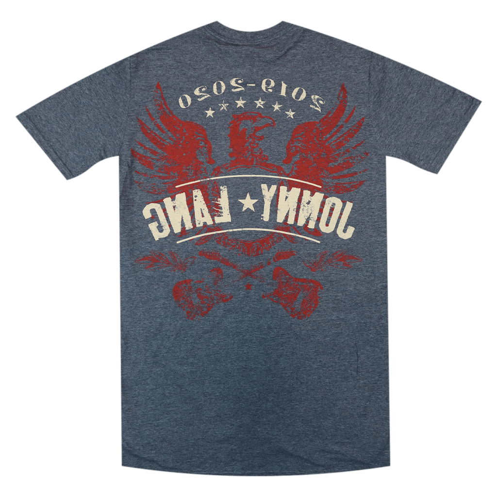 Eagle 2019-2020 Heather Blue T-Shirt