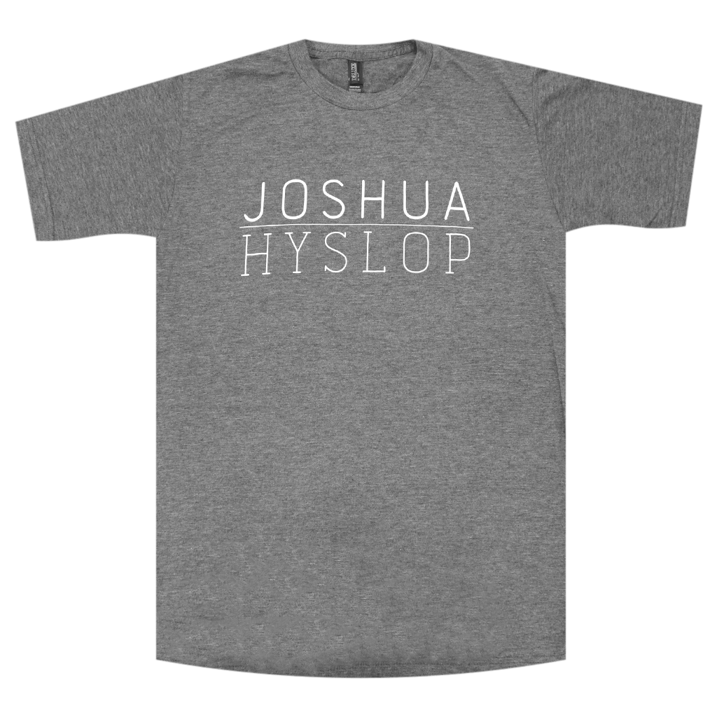 Hyslop Grey T-Shirt