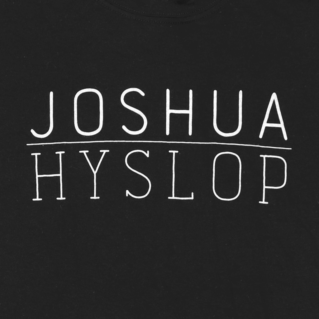 Hyslop Black Women's T-Shirt