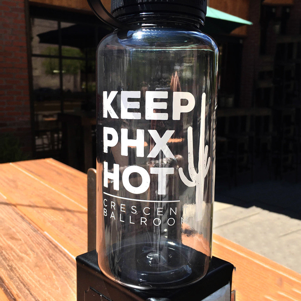 Keep Phoenix Hot - Water Bottle