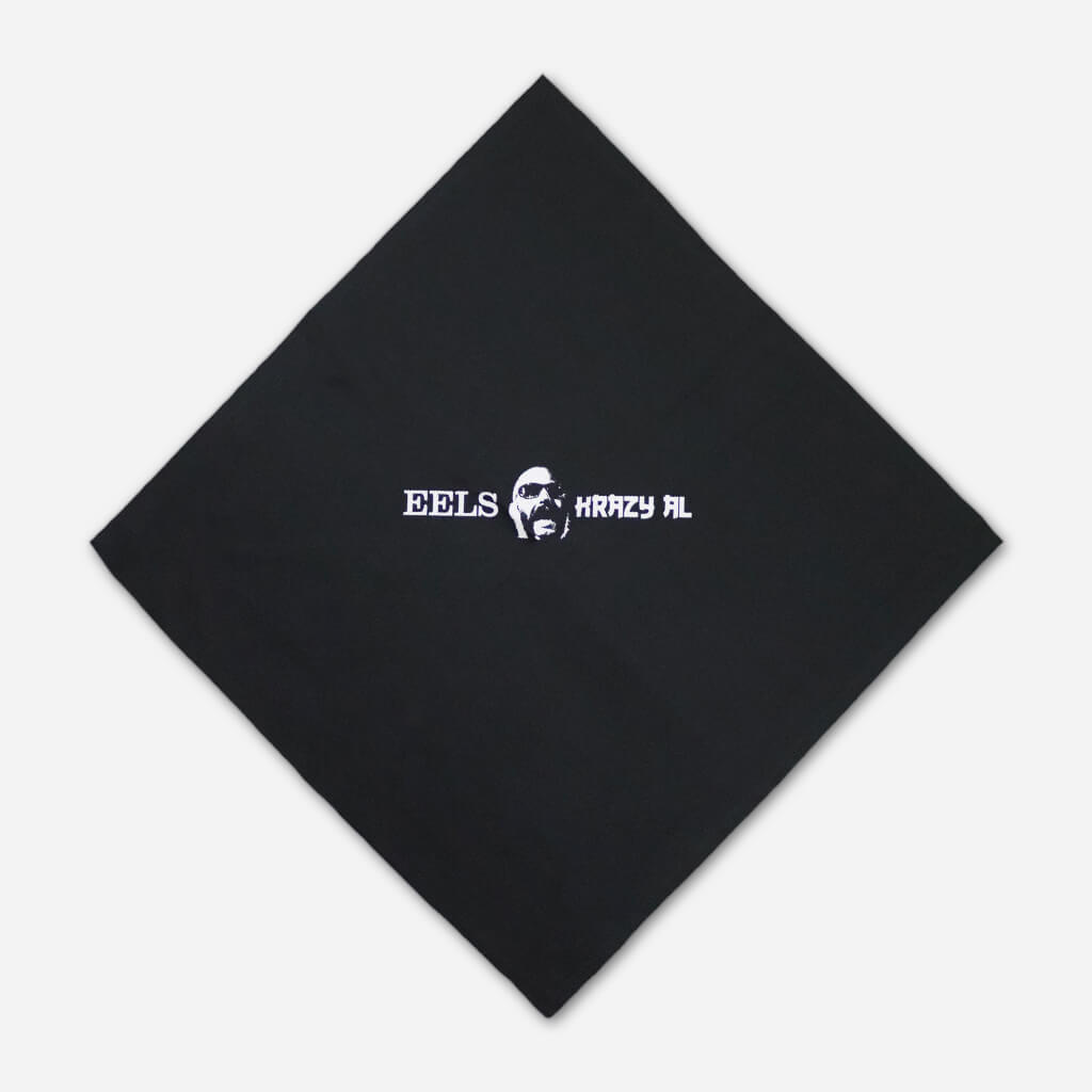Krazy Al Bandana