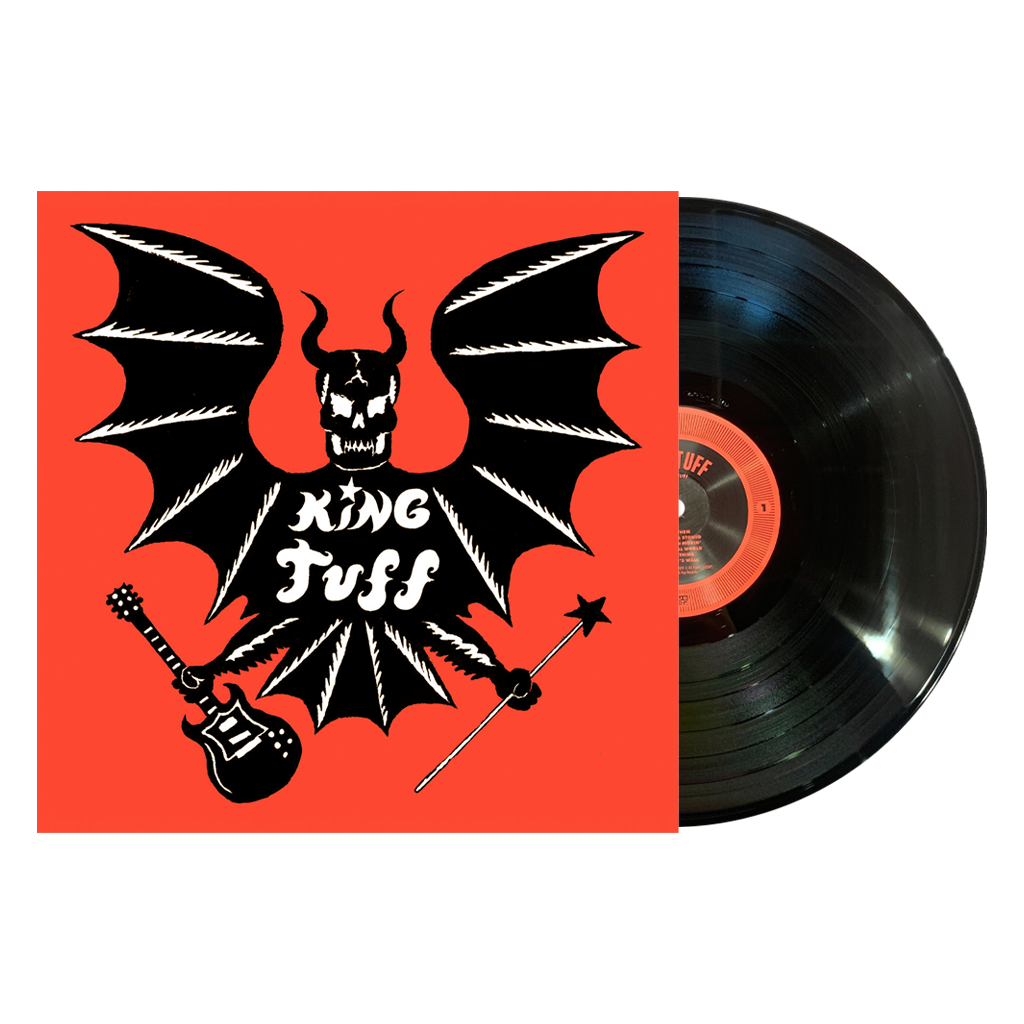 King Tuff -12" Black Vinyl