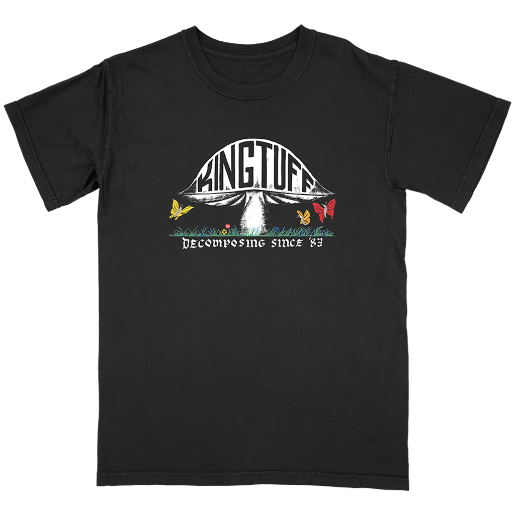 Decomposer Black T-Shirt