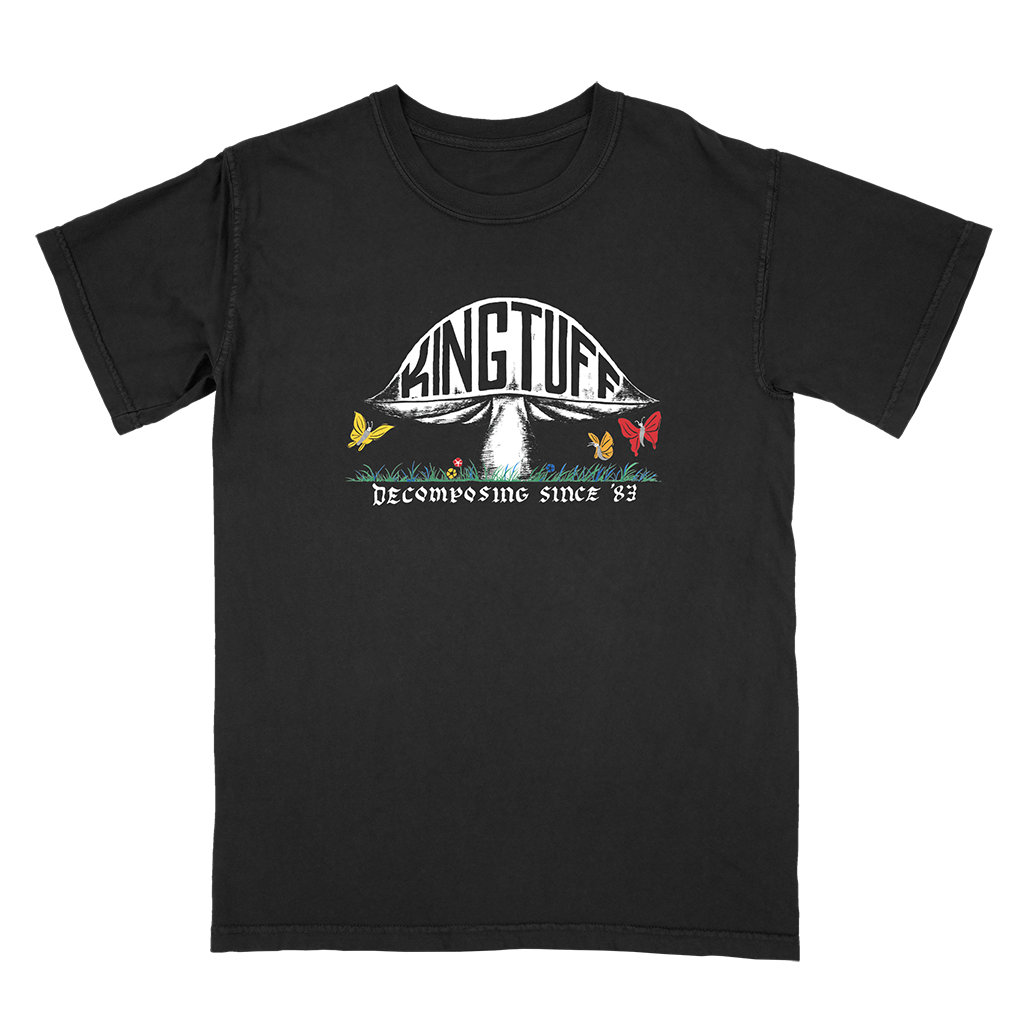 Decomposer Black T-Shirt