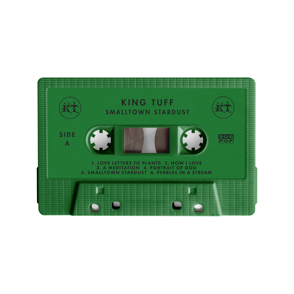 Smalltown Stardust - Cassette