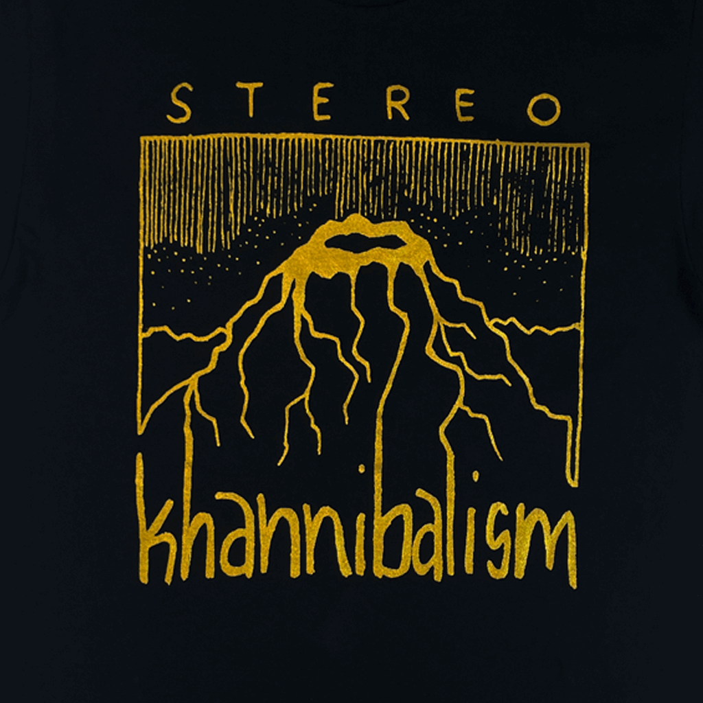 Stereo Khannibalism T-Shirt