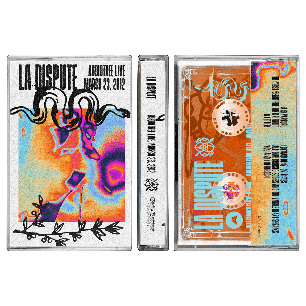 Audiotree Live - March 23, 2012 Cassette