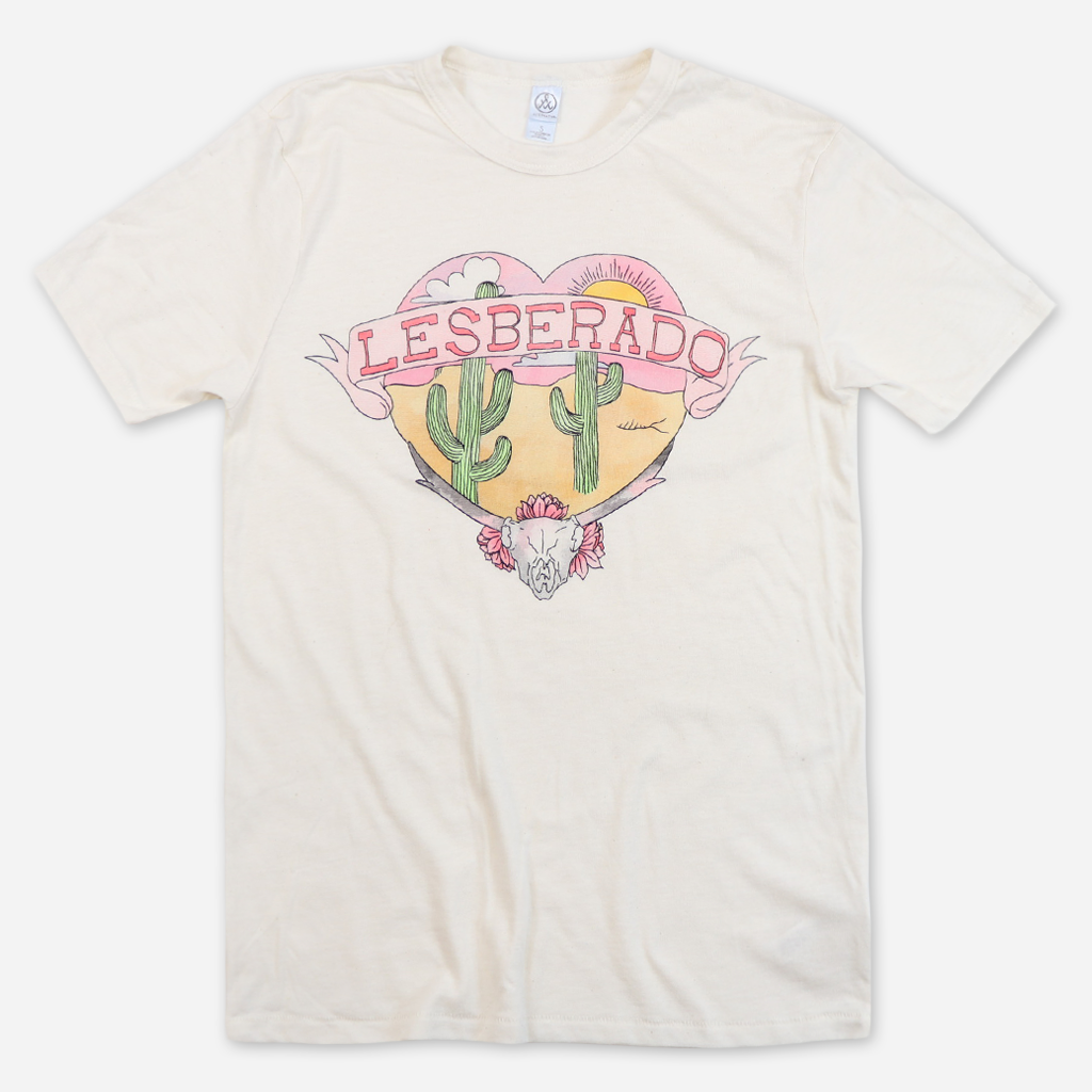 Lesberado Tee