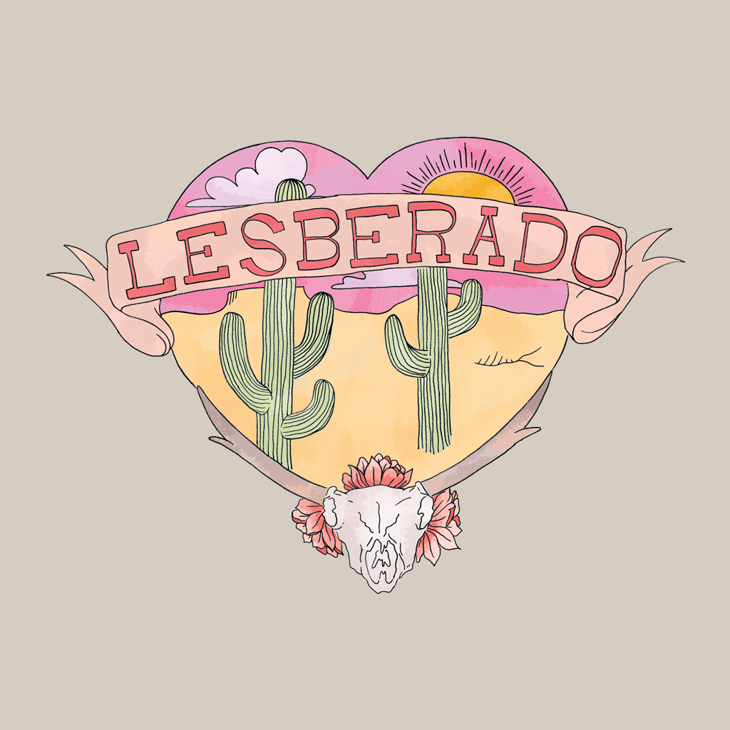 Lesberado Tee