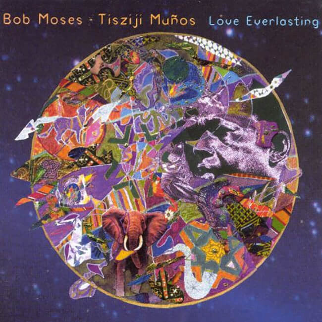 Bob Moses & Tisziji Munos - Love Everlasting CD