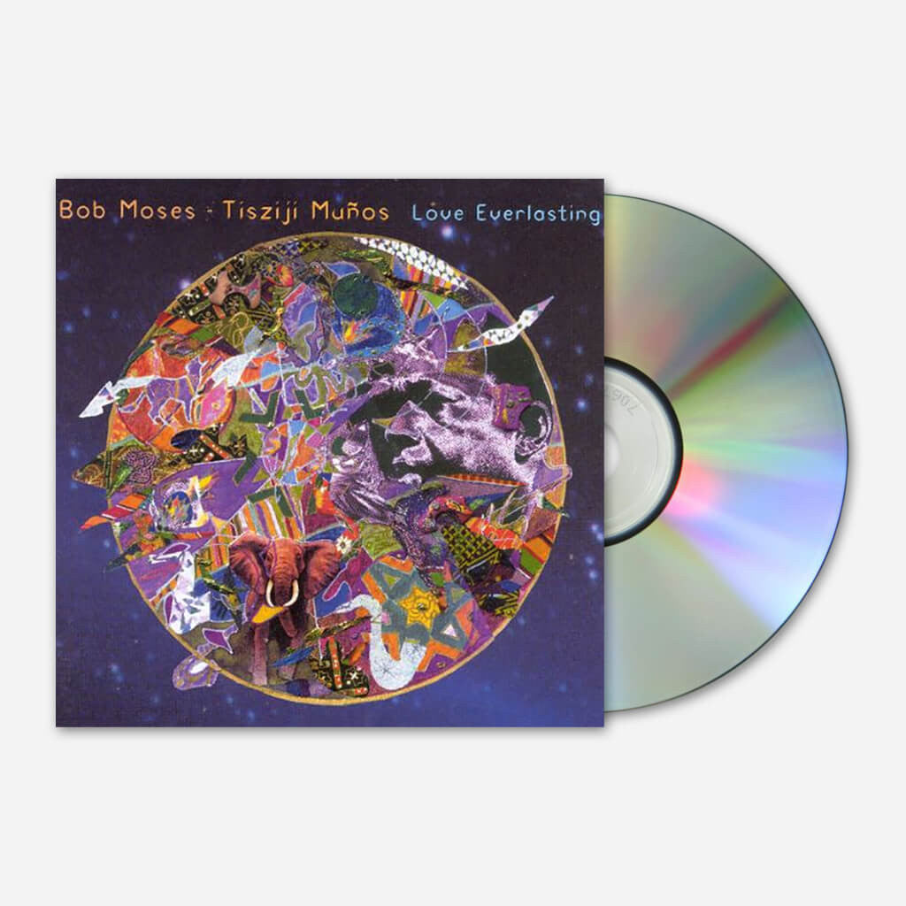 Bob Moses & Tisziji Munos - Love Everlasting CD