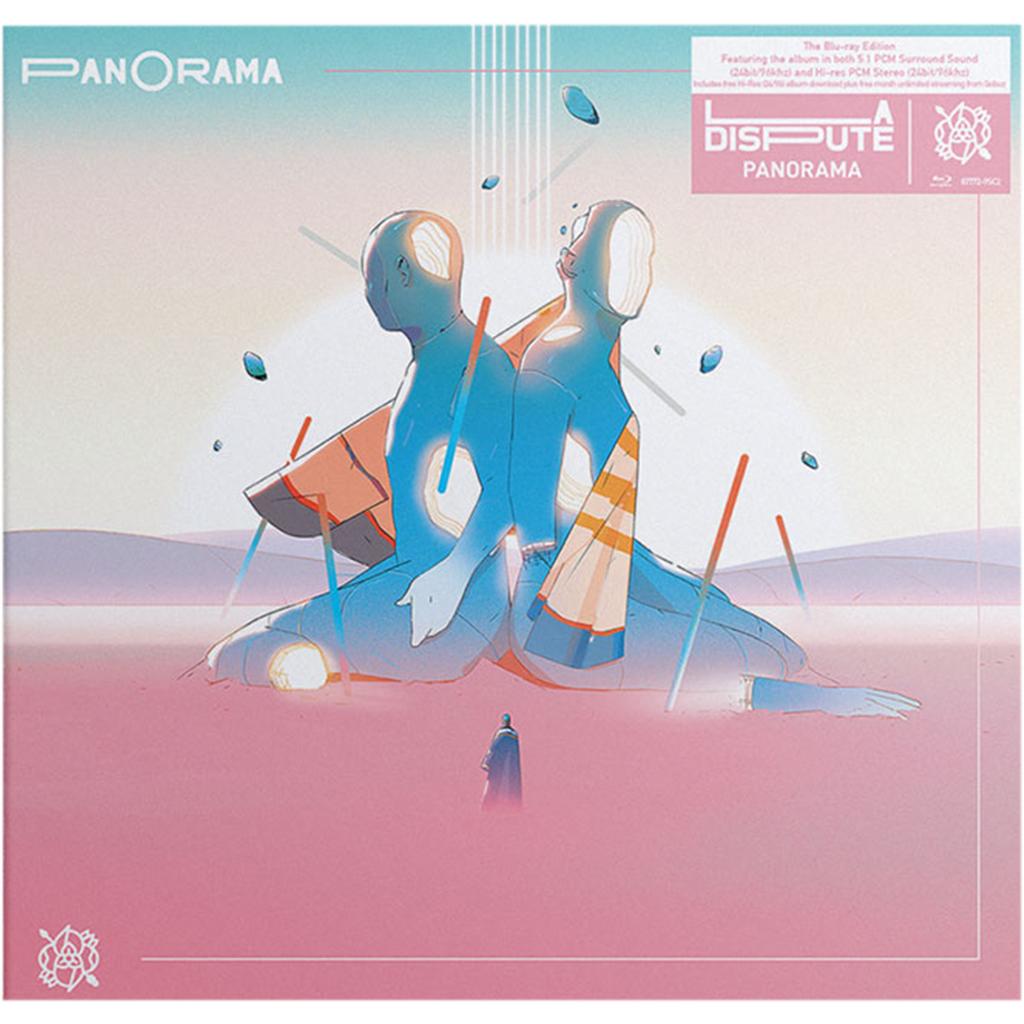 Panorama Blu-ray