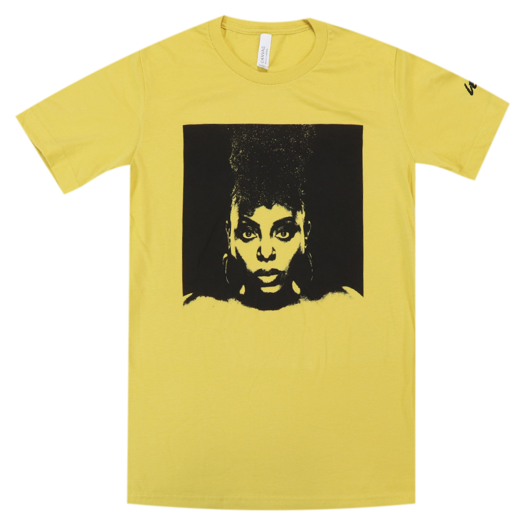 Led Head Maize Yellow T-Shirt